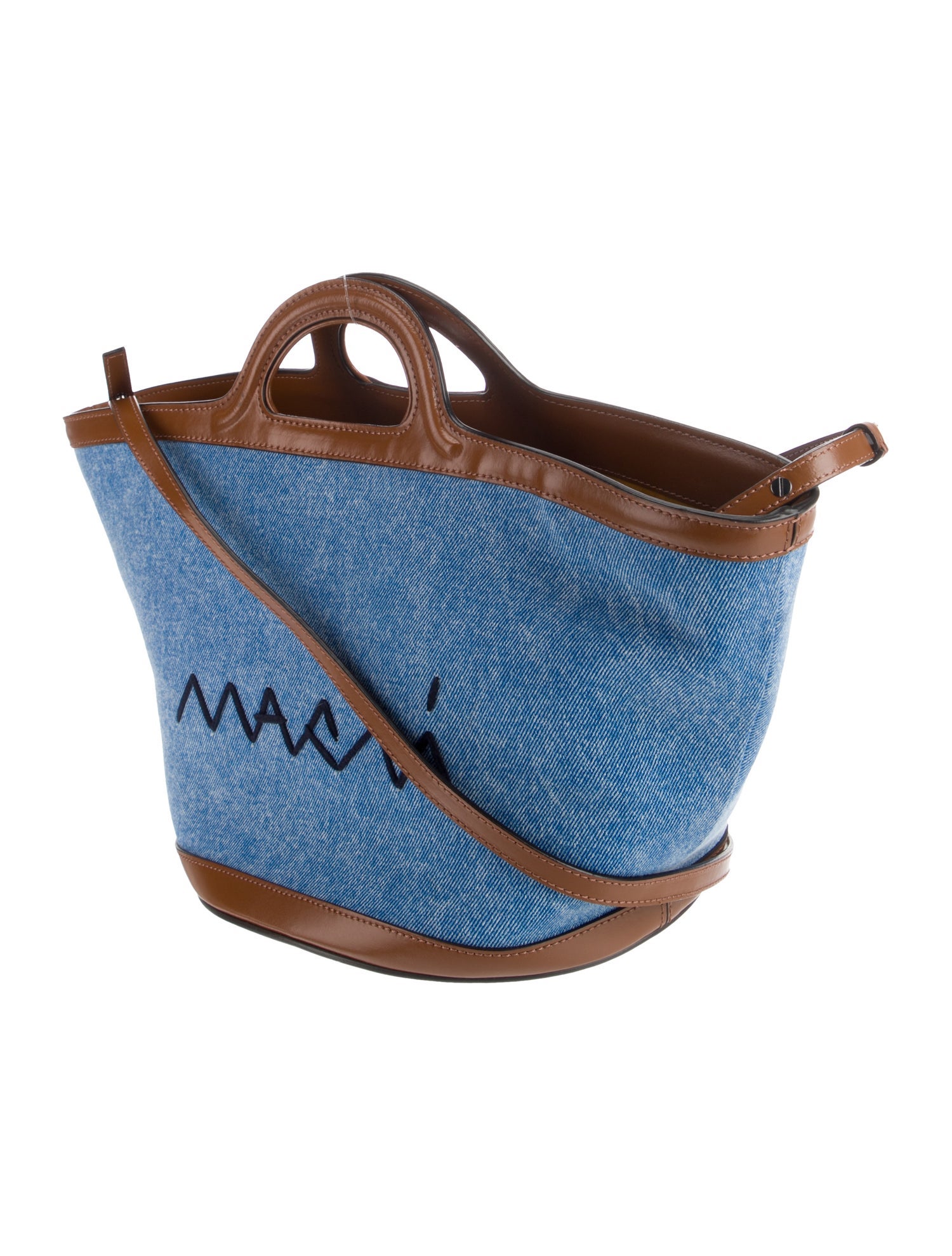 Marni Denim Minaudière