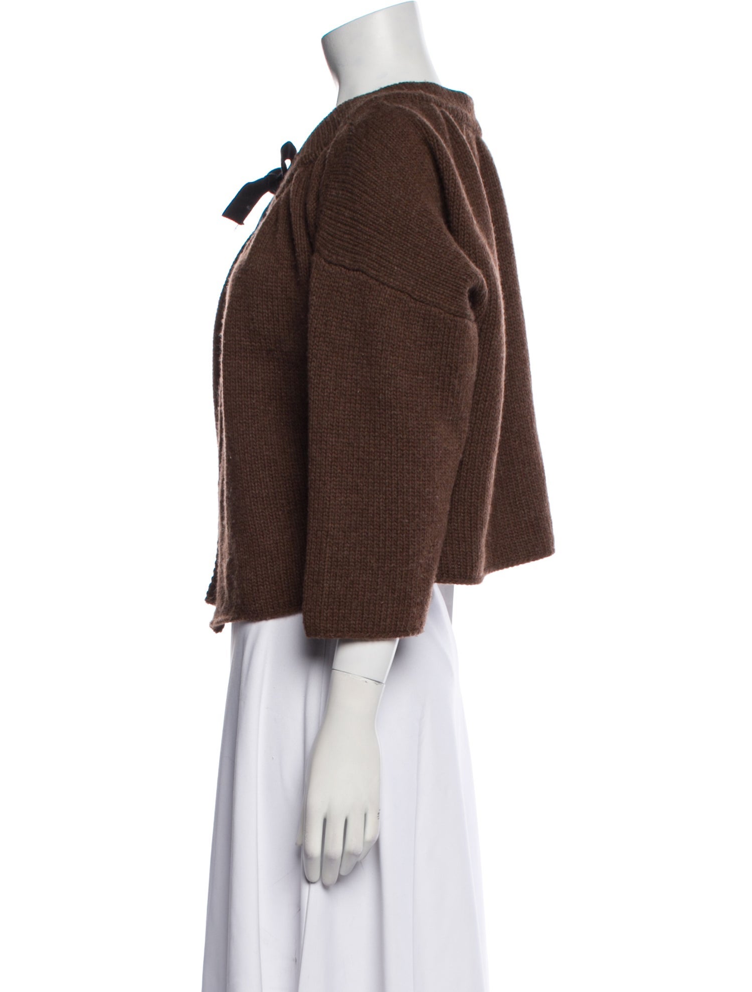 Marni Merino Wool Jacket