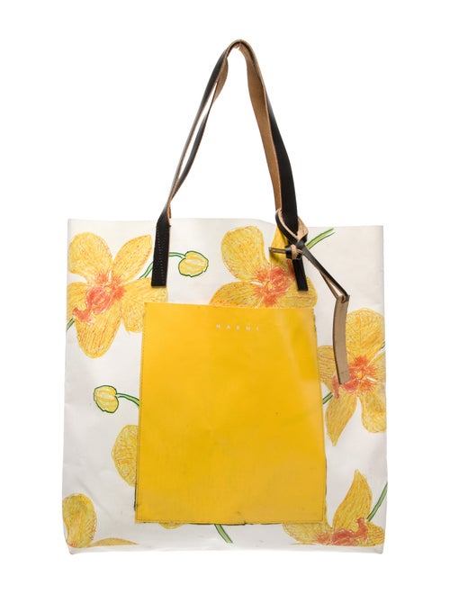 Marni PVC Tote