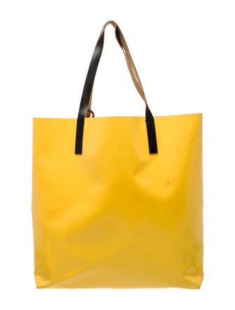Marni PVC Tote