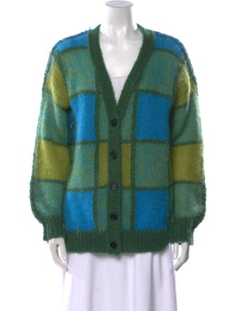 Marni Wool Striped Sweater