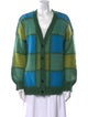 Marni Wool Striped Sweater
