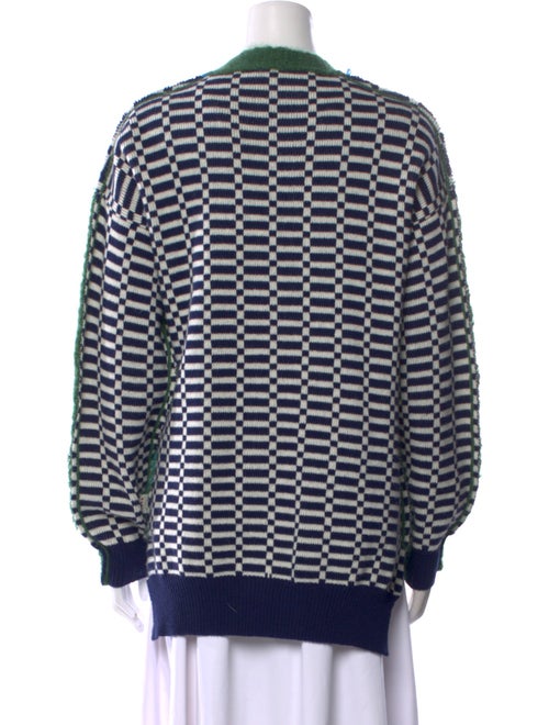 Marni Wool Striped Sweater