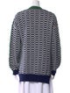 Marni Wool Striped Sweater