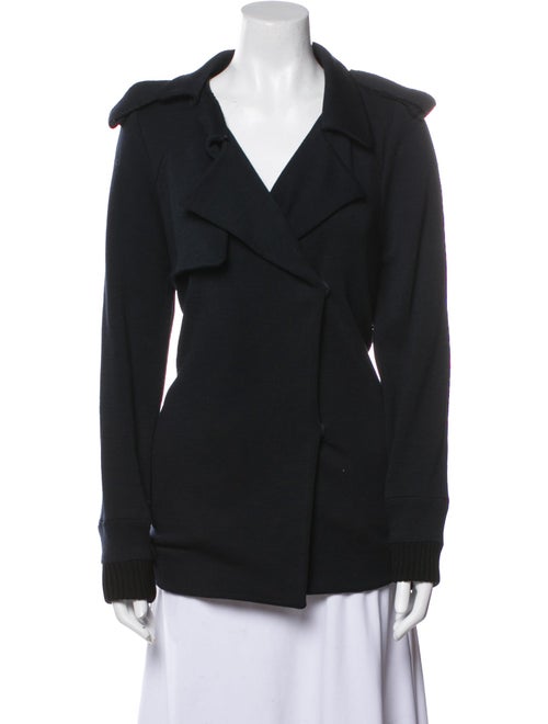 Marni Virgin Wool Biker Jacket