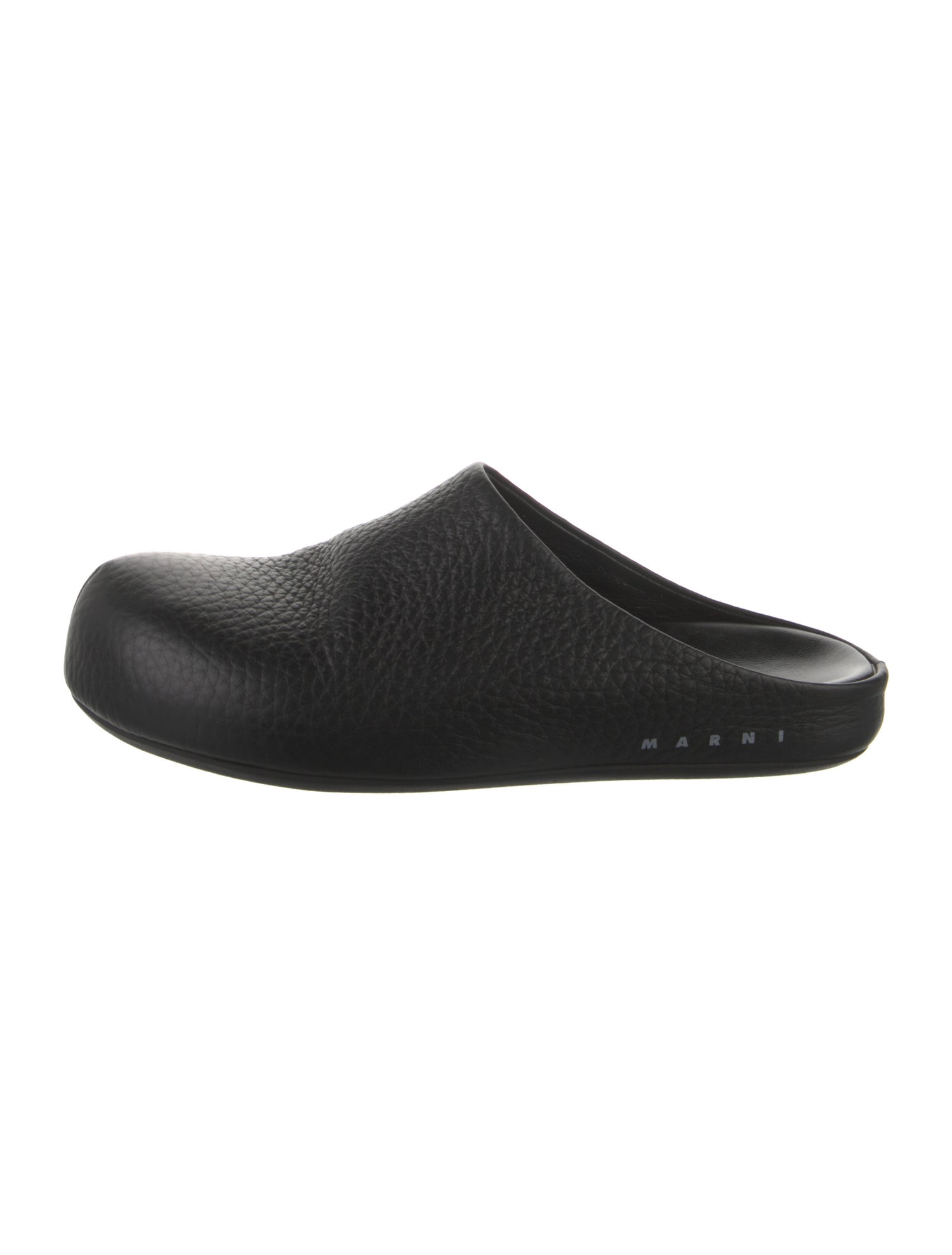 Marni Leather Mules