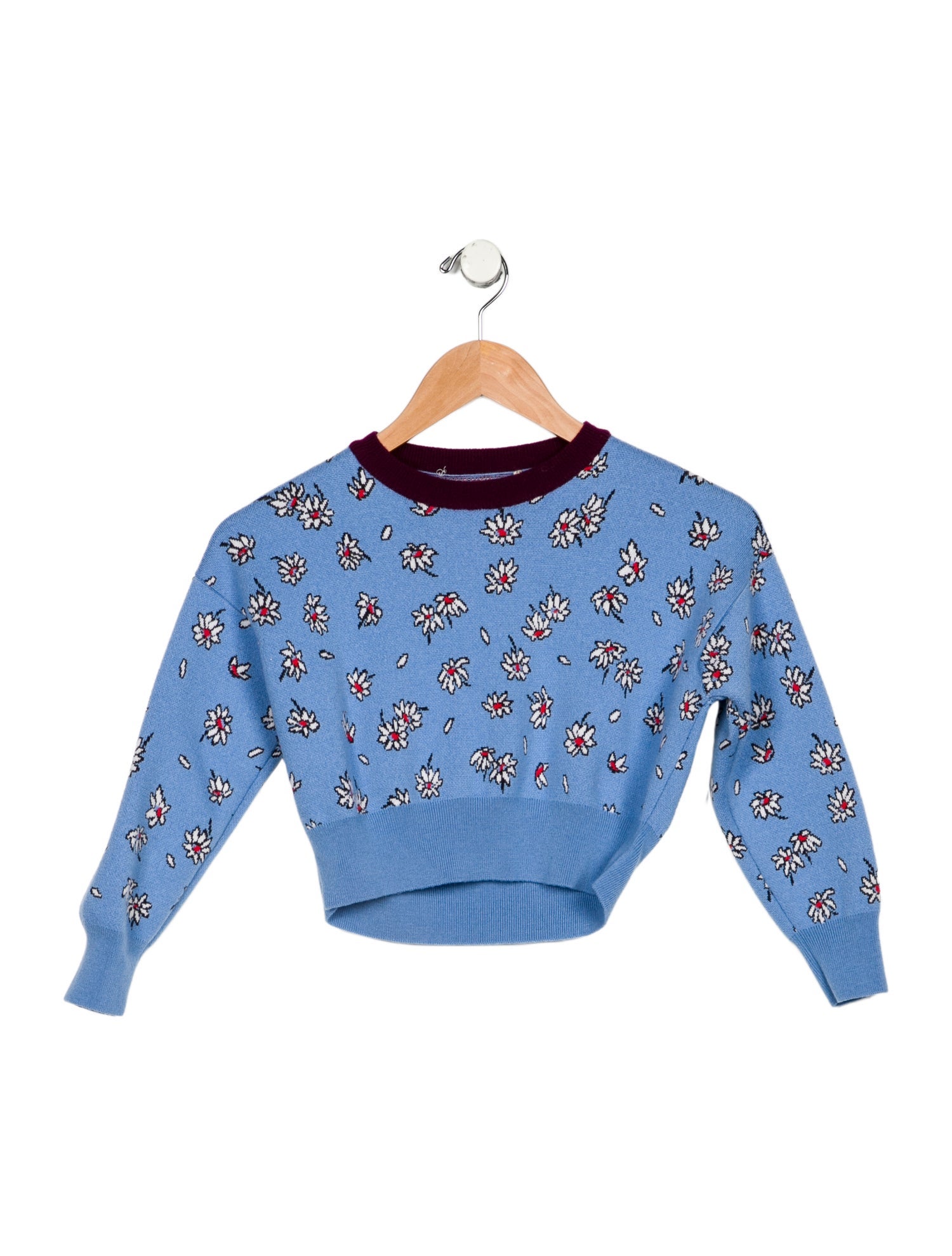 Marni Girls' Sweater