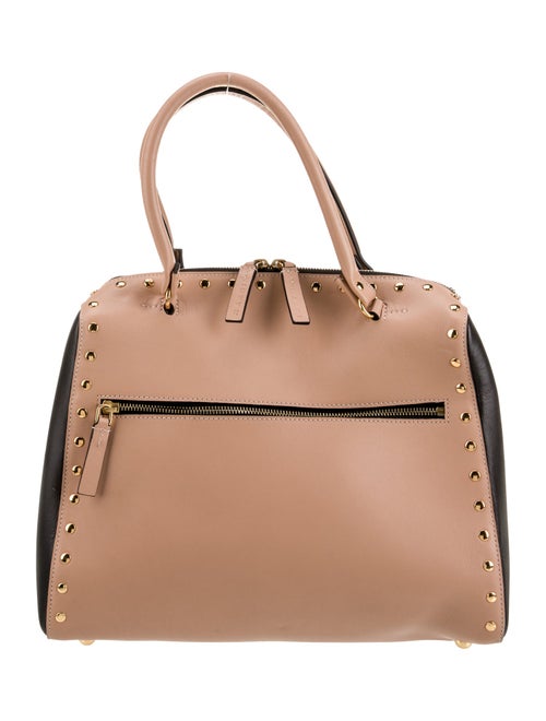 Marni Leather Top Handle Bag