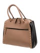 Marni Leather Top Handle Bag