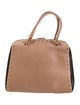 Marni Leather Top Handle Bag