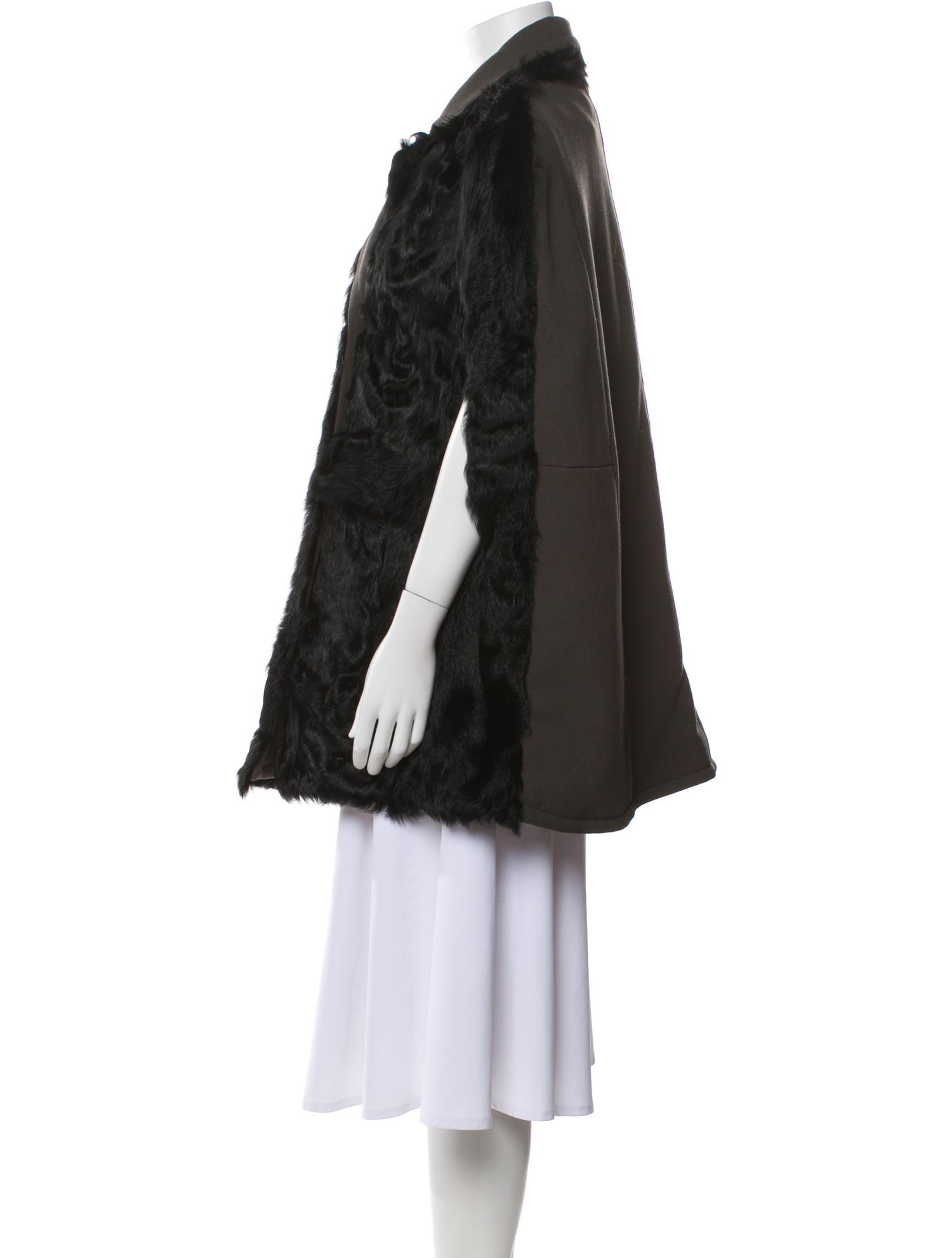 Marni Fur Fur Coat