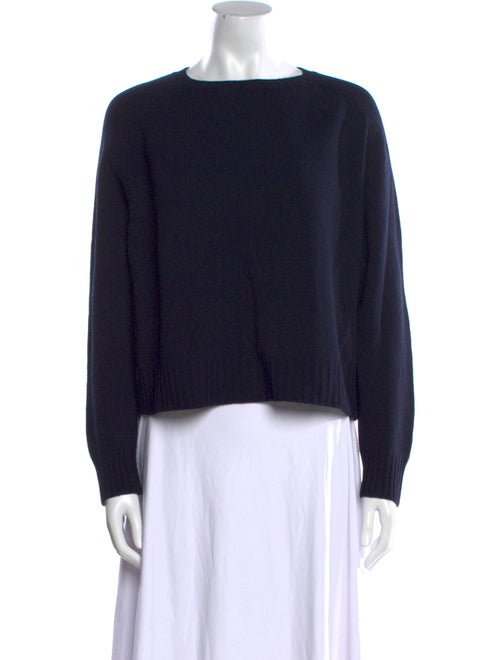 Marni Virgin Wool Scoop Neck Sweater