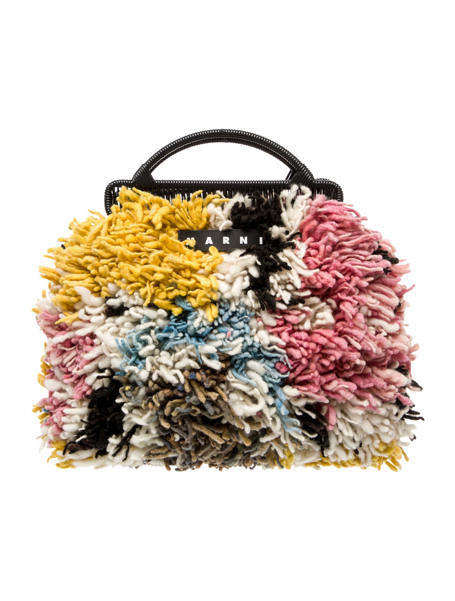 Marni Top Handle Bag