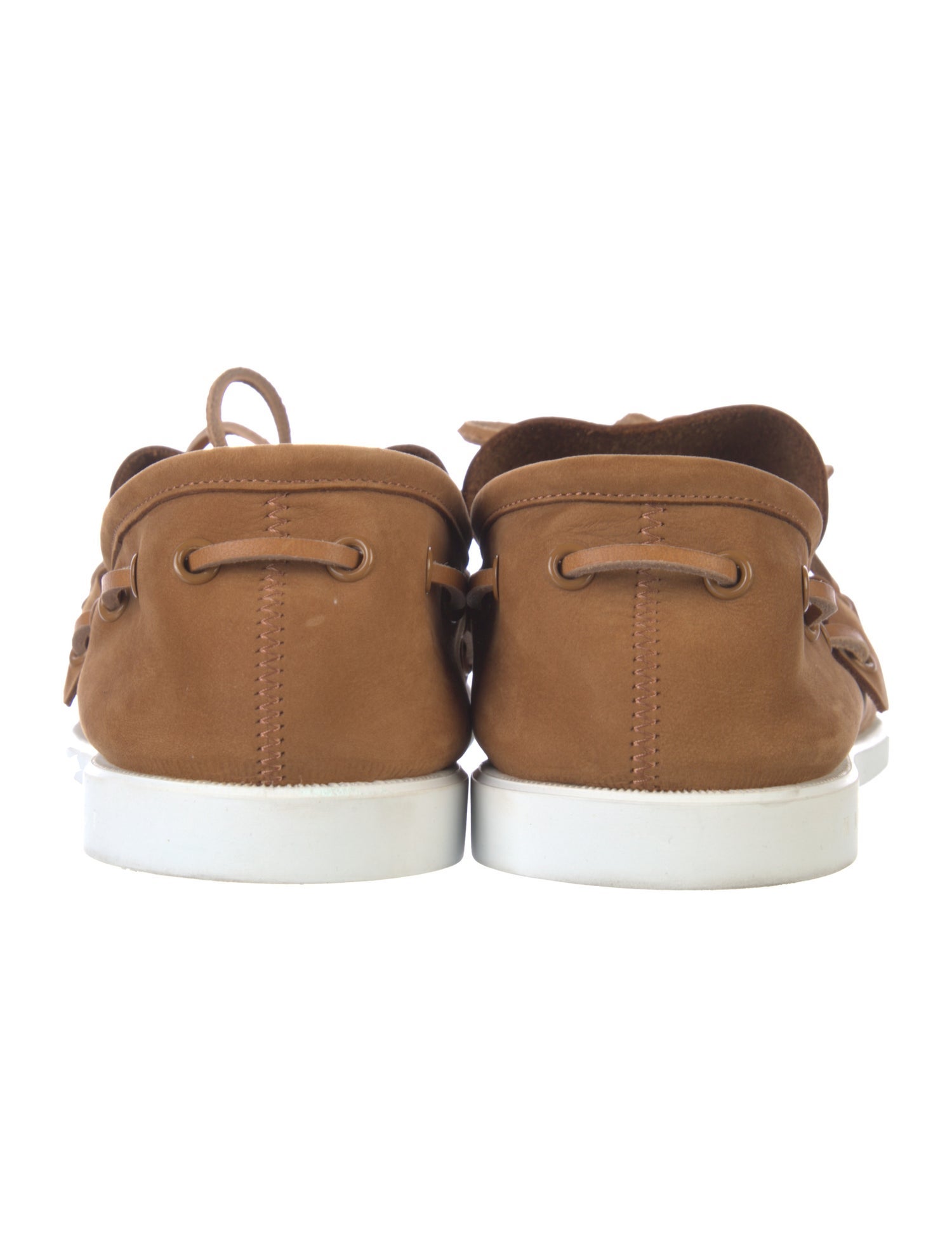 Marni Suede Moccasins