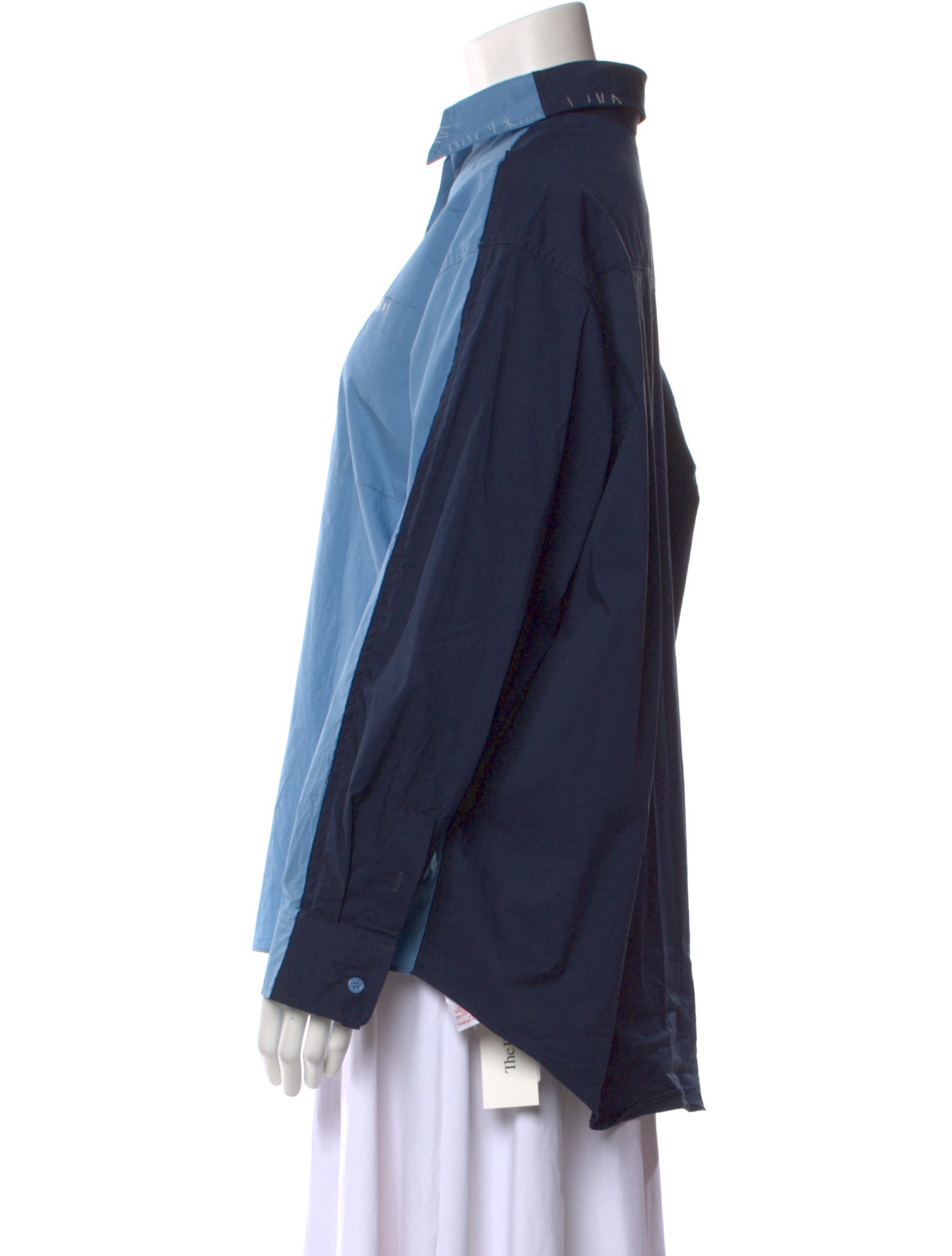 Marni Long Sleeve Button-Up Top