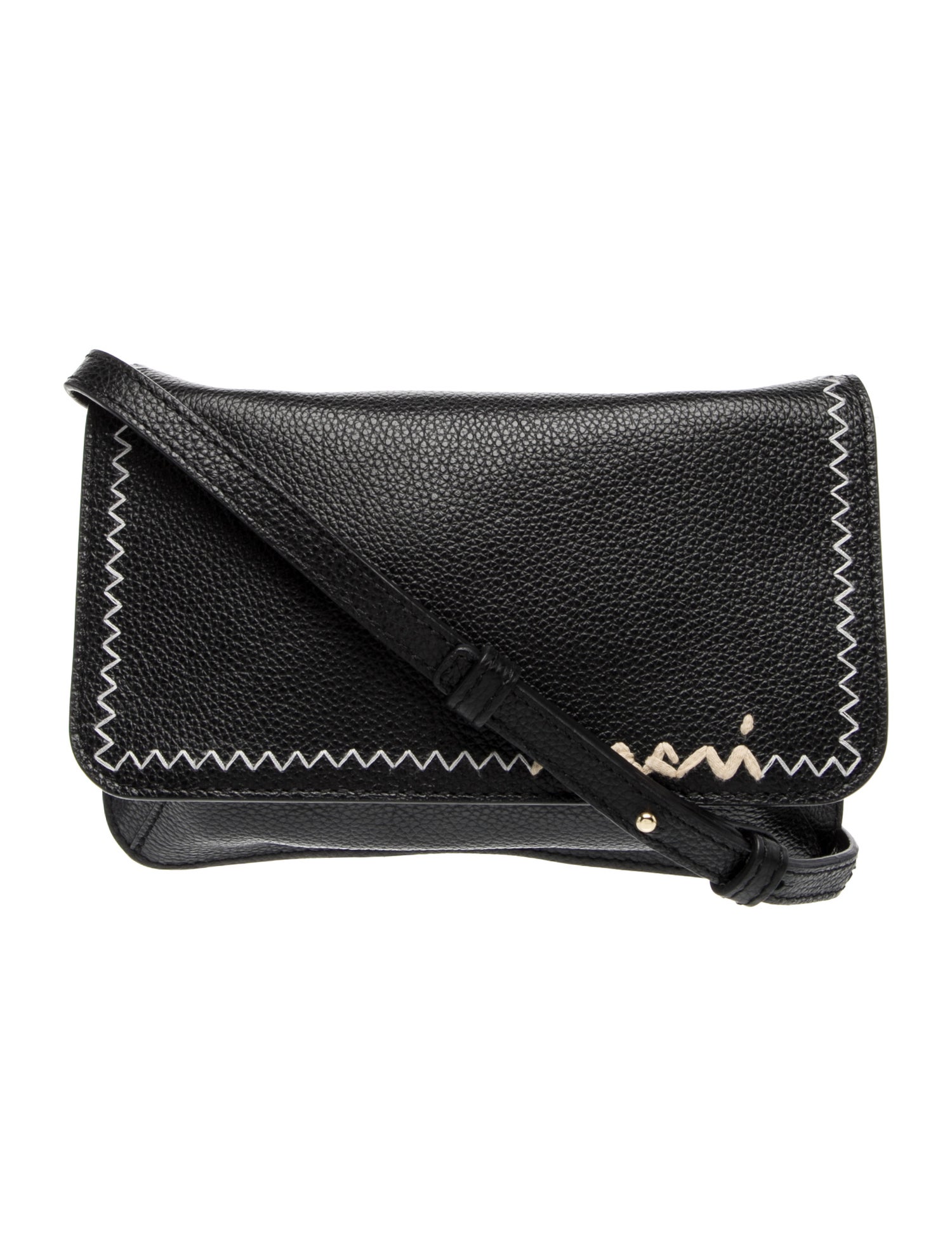 Marni Leather Crossbody Bag