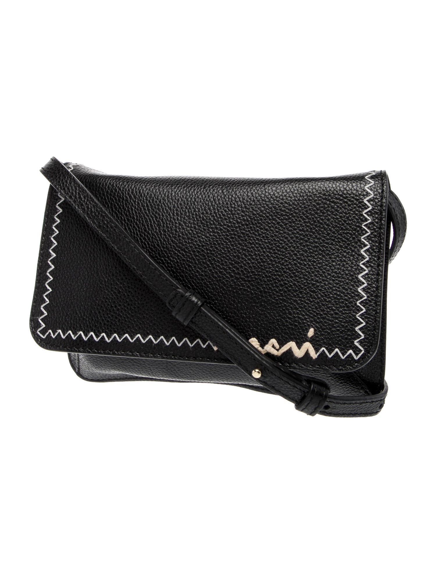 Marni Leather Crossbody Bag