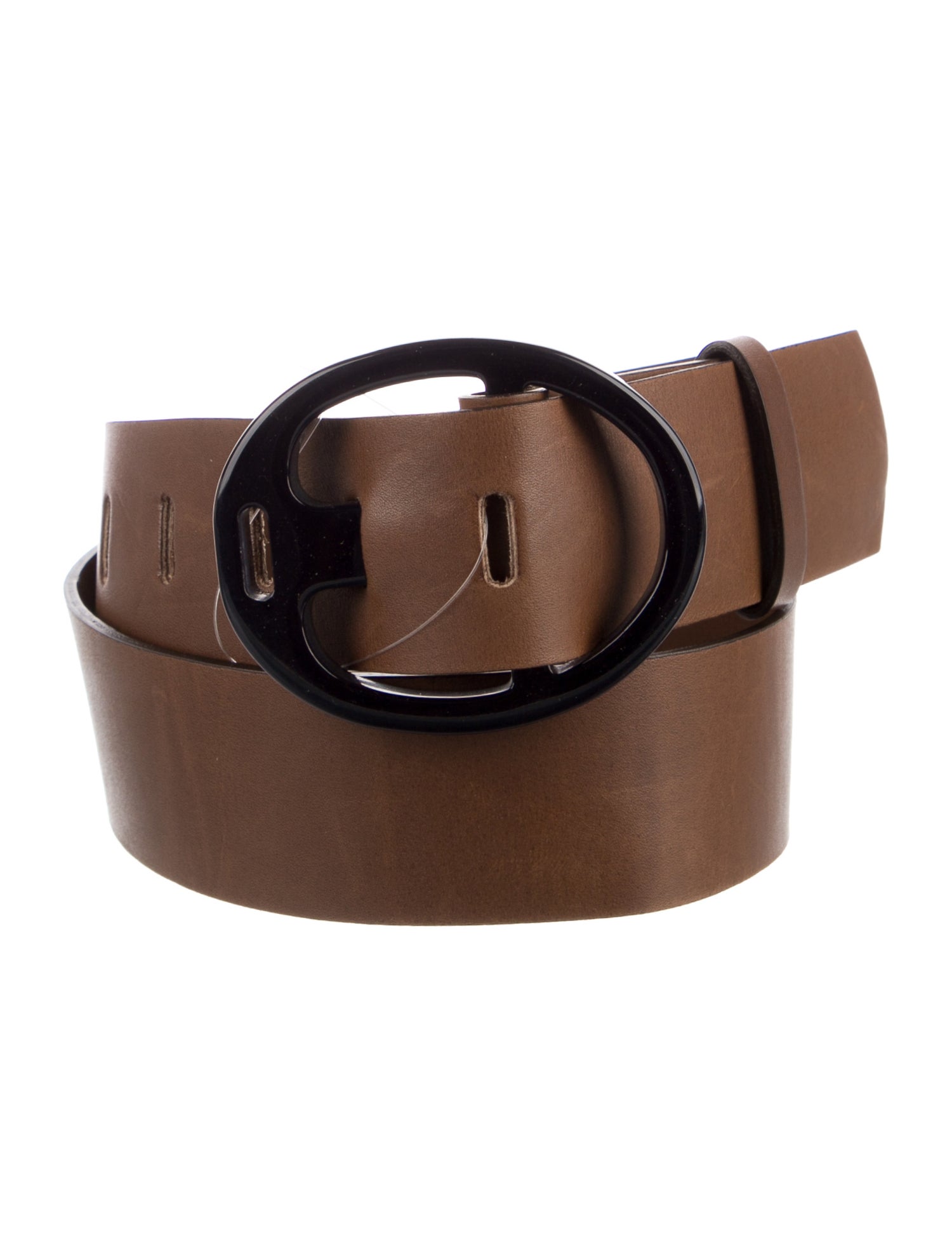 Marni Leather Belt