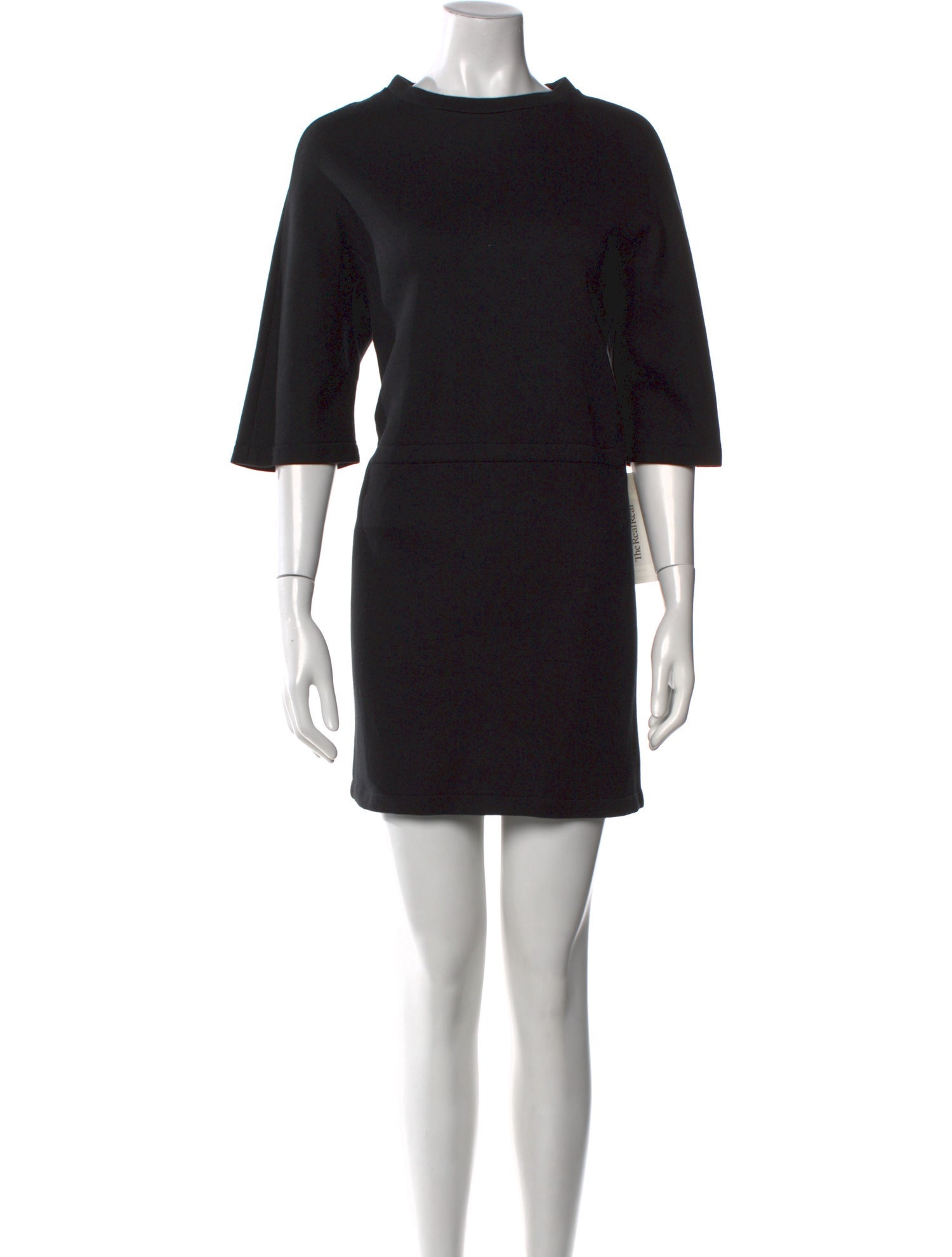 Marni Crew Neck Mini Dress