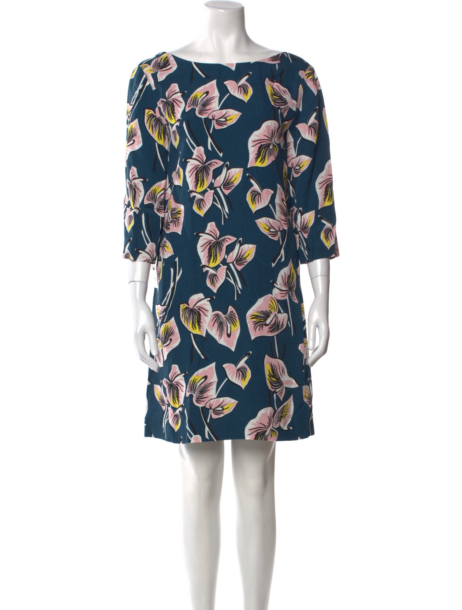 Marni Nylon Mini Dress