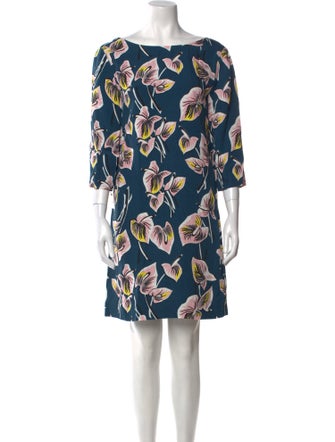 Marni Nylon Mini Dress