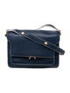 Marni Leather Shoulder Bag