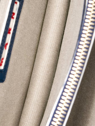 Marni Leather Shoulder Bag