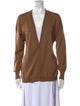 Marni Virgin Wool V-Neck Sweater