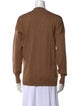 Marni Virgin Wool V-Neck Sweater