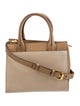 Marni Leather Top Handle Bag