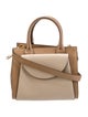 Marni Leather Top Handle Bag