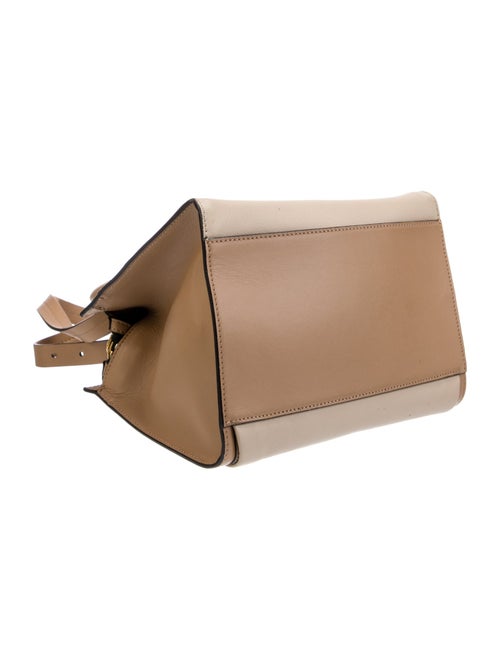 Marni Leather Top Handle Bag