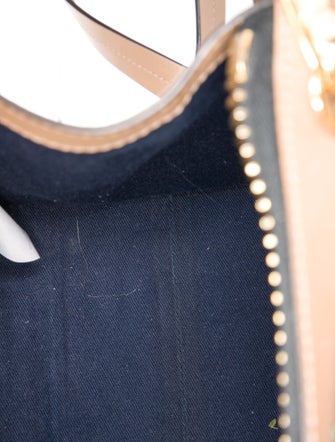 Marni Leather Top Handle Bag