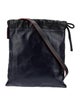 Marni Leather Messenger Bag