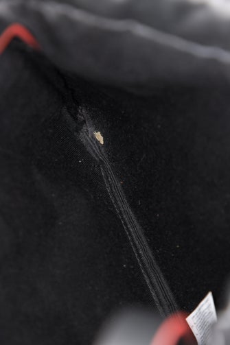 Marni Leather Messenger Bag