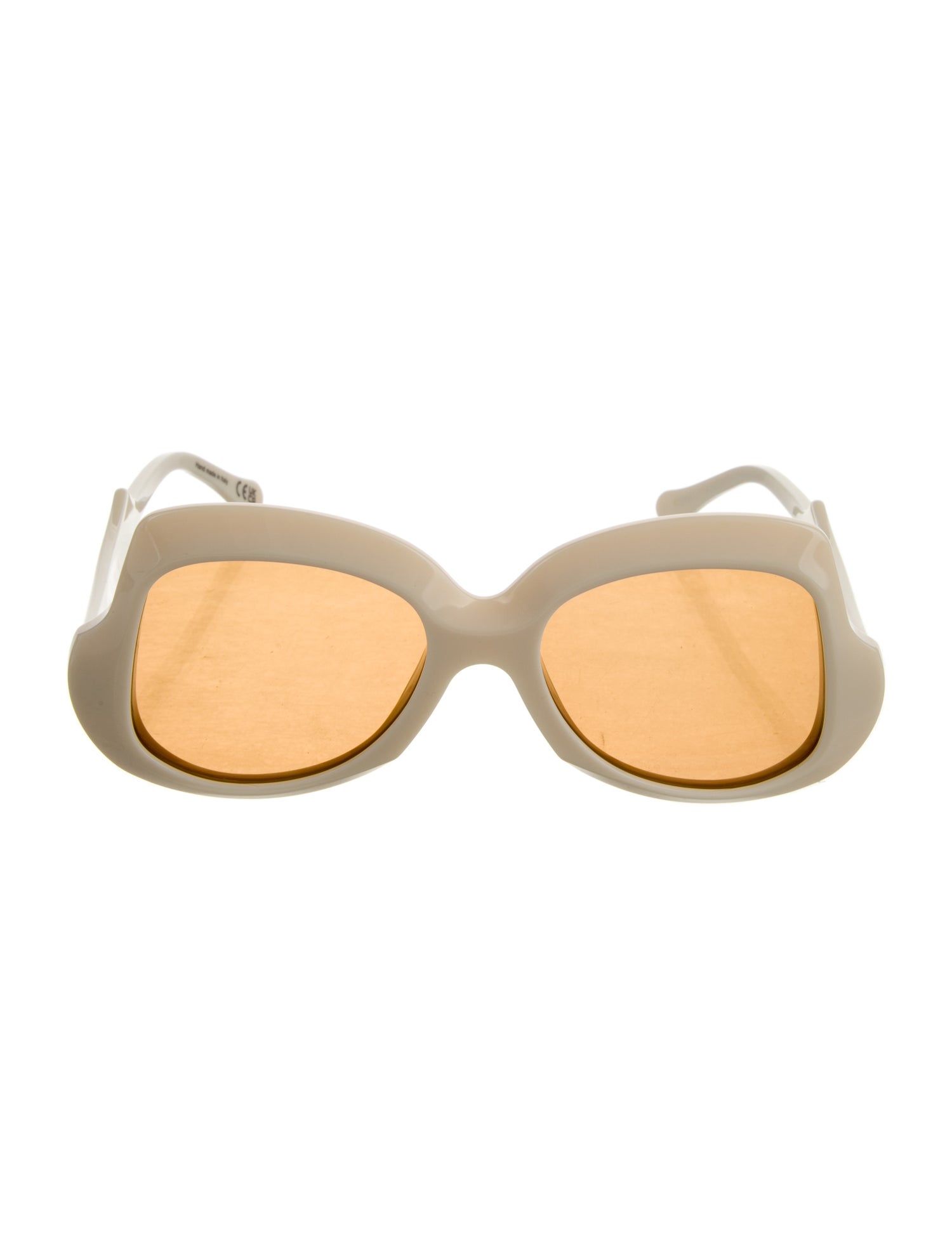 Marni Oversize Tinted Sunglasses
