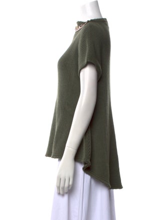 Marni Wool Bateau Neckline Sweater