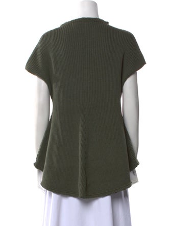 Marni Wool Bateau Neckline Sweater