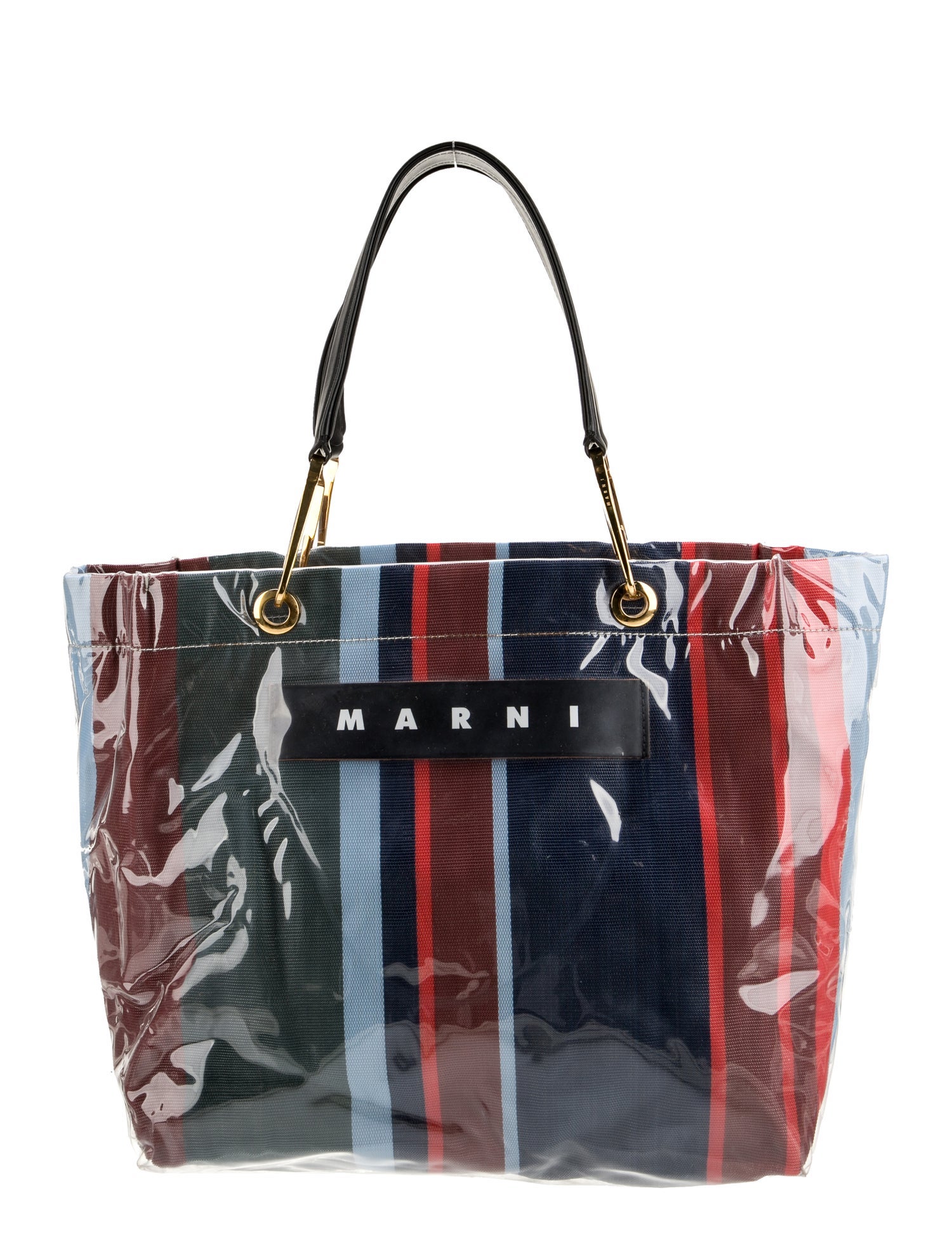 Marni Canvas Bucket Bag