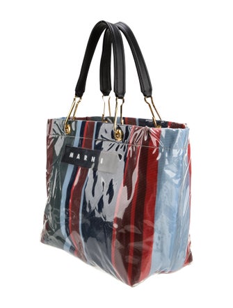 Marni Canvas Bucket Bag