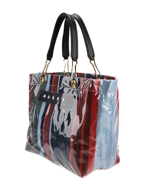 Marni Canvas Bucket Bag