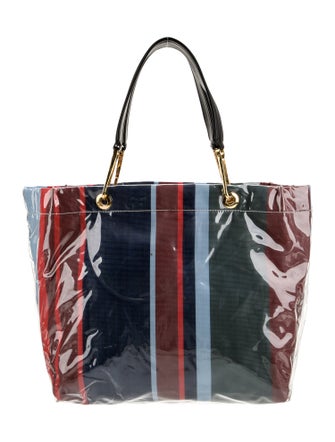 Marni Canvas Bucket Bag