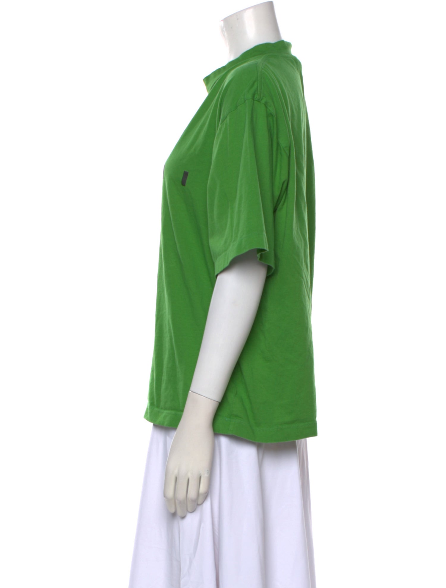 Marni Graphic Print Crew Neck T-Shirt