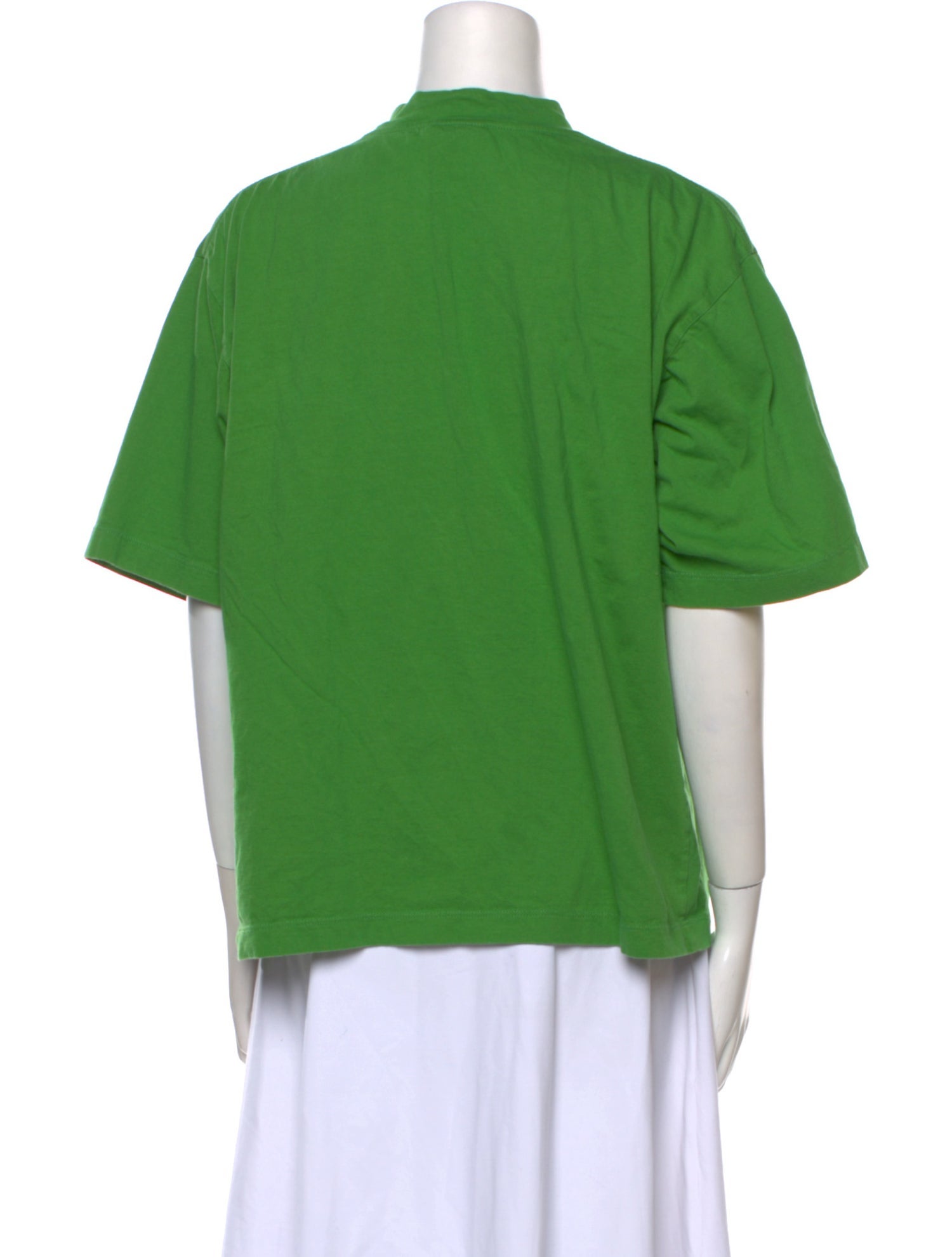 Marni Graphic Print Crew Neck T-Shirt