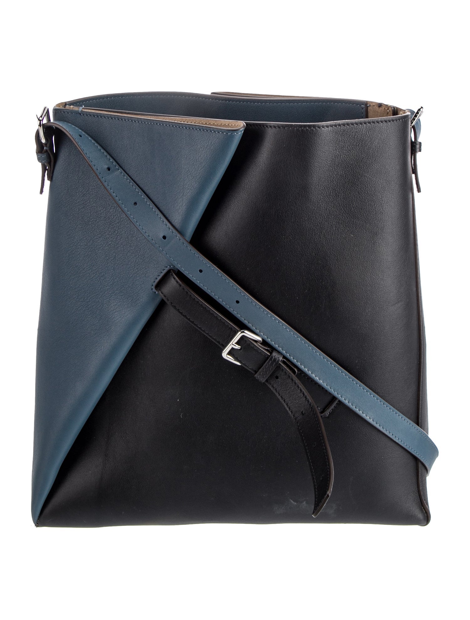 Marni Leather Shoulder Bag