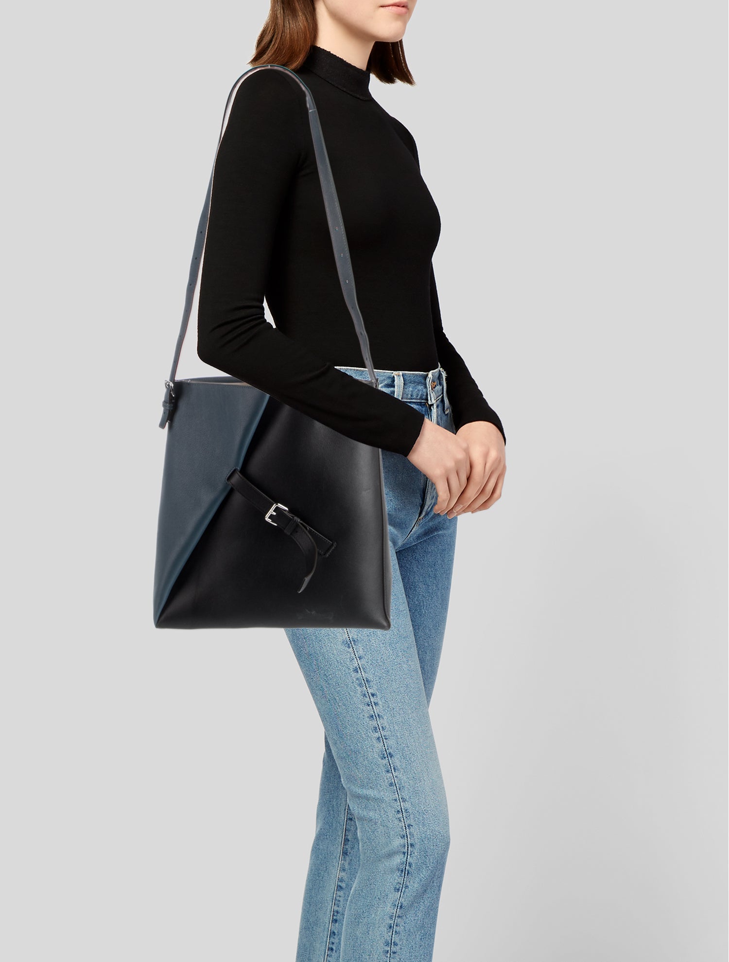 Marni Leather Shoulder Bag