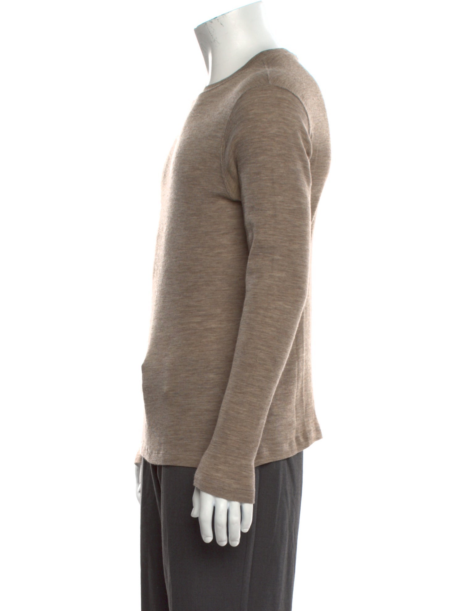 Marni Virgin Wool Crew Neck Pullover