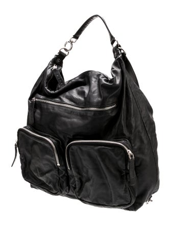 Marni Leather Hobo