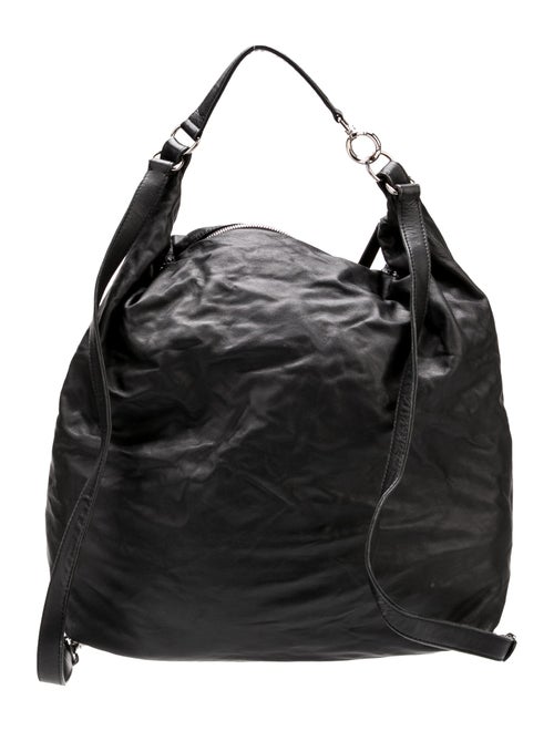 Marni Leather Hobo