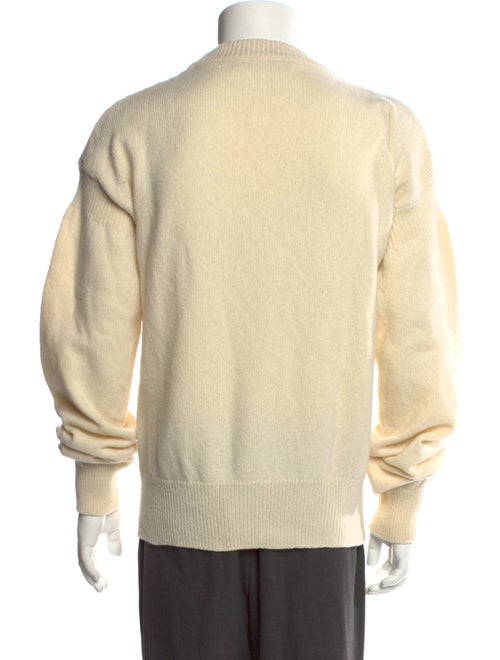 Marni Virgin Wool Graphic Print Pullover